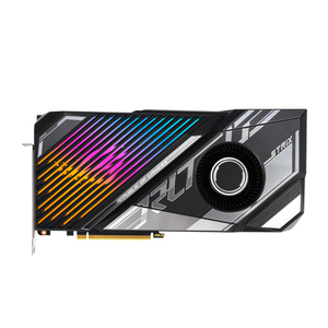 การ์ดจอ GEFORCE STRIX GeForce RTX 3080 Ti 12GB GDDR6X PCI 4.0 X16 รุ่น ROG-STRIX-LC-RTX3080TI-O12G-GAMING STRIX LC RTX 30 มือสอง - Product Image 2