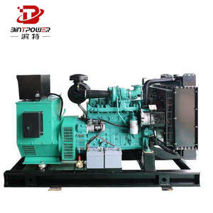 BINTPOWER Standby power 100Kw 1400Kw 250Kw generatore a gas naturale/gpl/Biogas in vendita - Product Image 3