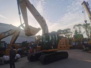Excavadoras usadas de 2020 años 20 Ton CAT 320GC Excavadora Caterpillar Excavadoras para la venta - Product Image 3