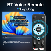 TV Box Inteligente Android 14 OEM ODM TX99 RK3539 2026, 4K, WiFi Dual, BT5.4, 2GB, 16GB, Reproductor Multimedia IPTV
