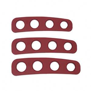 Dispositifs de Correction du Tir au Basket-Ball - Durables et Faciles à Transporter, en Silicone de Qualité Alimentaire Noir pour l'Entraînement Intérieur/Extérieur - Product Image 3