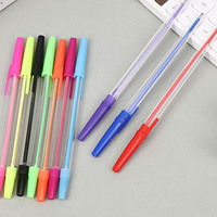 Étui à crayons personnalisé avec logo de marque imprimé, cadeau promotionnel, kit de papeterie scolaire, commande en gros OEM ODM pour l'Afrique et le Moyen-Orient