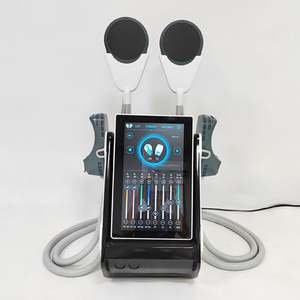 Machine de stimulation musculaire par vibrations magnétiques RF EMS puissante pour une réduction supérieure de la graisse et un raffermissement de la peau - Product Image 1