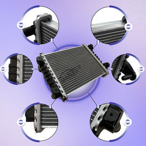 อะไหล่เครื่องยนต์รถยนต์ MANER หม้อน้ำระบายความร้อน 5C0121212 5Q0121253H สำหรับ Audi A3 S1 S3 TT Seat LEON Skoda VW JETTA - Product Image 3