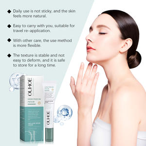 Soin de la peau à base de plantes de marque privée crème anti-acné à l'acide hyaluronique éclaircissante crème anti-acné à base de plantes - Product Image 4