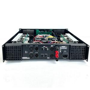 CA2 250w Seri <span class=keywords><strong>CA</strong></span> untuk Amplifier Daya Pertunjukan Panggung Standar CA2 Amplifier Audio 2 Kanal Crest Audio Mendukung OEM - Product Image 3