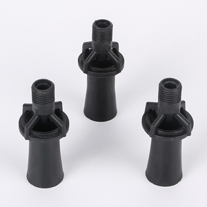BYCO PVDF Venturi Nozzle, PP <span class=keywords><strong>Eductor</strong></span> Trộn Phun Nozzle - Product Image 6