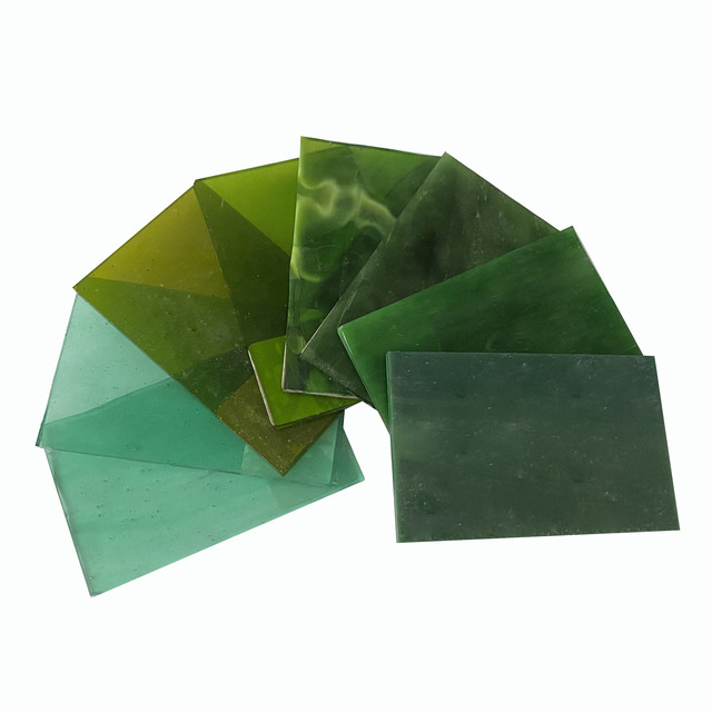 Values Glass Factory Art Large Custom Stained Glass Panels Wall Sheets for Sale 3mm for Church