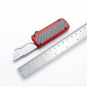 มีดพับอเนกประสงค์ ความแข็งสูง ป้องกันตัว พกพาสะดวก ใช้ในบ้านและนอกบ้าน - Product Image 6