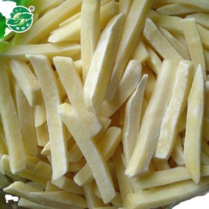 Golden Crispy para restaurantes de comida rápida y uso familiar con textura de almidón natural e incluso resistencia a morder papas fritas congeladas - Product Image 2