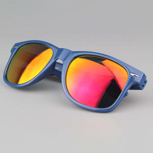 Gafas de Sol Deportivas Polarizadas UV400 con Logotipo Personalizado 2026 para Correr y Ciclismo de Montaña - Product Image 6