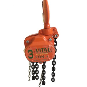 Chuỗi ròng rọc khối indef Ratchet vuông Hướng dẫn sử dụng 1.5ton 5ton 6M chuỗi khối chuyển đổi điều khiển 0.25 tone - Product Image 6