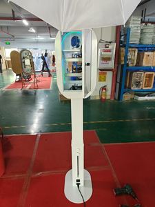 บูธถ่ายภาพแบบยกได้สำหรับ iPad เชื่อมต่อกับเครื่องพิมพ์ได้ พร้อมการรับประกัน 2 ปี - เชื่อมต่อกับเครื่องพิมพ์เพื่อพิมพ์ภาพทันที - Product Image 2