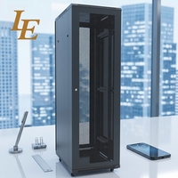 Armoire de serveur en acier pour centre de données, 43U, 600*1100mm, en stock
