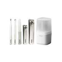 NexTool Capteur de détection de clous en acier inoxydable de précision avec boîte de rangement protectrice, accessoire de détection de matériel