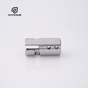 3/محور سريع ، تصنيع أجزاء الطحن باستخدام الحاسب الآلي - Product Image 4