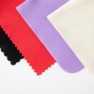 Nhà cung cấp Nhà máy 100% Polyester kính vải Ống kính làm sạch vải sợi nhỏ Kính mát Kính mắt làm sạch vải - Product Image 3