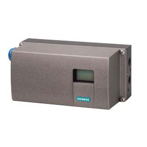 SIPART <b>PS2</b> Smart Electropneumatic 6DR5011-0NG13-0AA0 <b>with</b> 0~35 Operating Temperature 3% Repeatability - Product Image 1