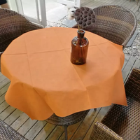 Tissu non tissé en spunbond 100% PP de haute qualité, rouleaux de matière première pour les sacs de shopping