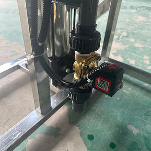 Sistema de ósmosis inversa de China de alta calidad Sistema de agua RO industrial 5000 <span class=keywords><strong>litros</strong></span> por hora 500LPH 0,5 T - Product Image 3