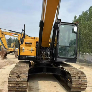 รถขุดตีนตะขาบ SANY 205C น้ำหนัก 20.5 ตัน ผลิตจากโรงงานใหม่เอี่ยม พร้อมเครื่องยนต์เดิม คุณภาพเทียบเท่า SY135C,SY16C,SY75,SY70,SY60 รถขุดมือสอง - Product Image 4