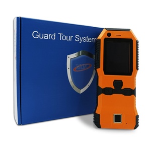Système de patrouille de sécurité TIMY avec lecteur d'empreintes digitales autonome RFID - Product Image 5