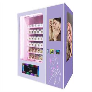 Digital Nail Art Vending Machine-Portable Nail Art Stamping with SDK Cloud-Based Management &amp; Wi-Fi <strong>for</strong> <strong>Sale</strong> - Product Image 3