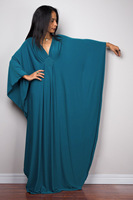 Robe longue tressée de style européen et américain, couleur unie, pour femme musulmane, ZS1775