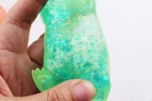 XTQ Glitter polvere tritone spremere simpatico popolare vendita calda giocattolo Squishy - Product Image 6