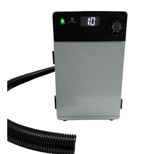 Aspiratore Dentale Portatile ad Alta Potenza, Collettore di Polvere a Singola Stazione per Laboratorio, Accessorio per Attrezzature di Terapia Orale - Product Image 5