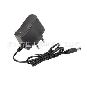 Rey.1 Power <b>Adapter</b> 3-12V <b>Eu</b> <b>Plug</b> 0.5A Output For Electronics Ce RoHS Certified - Product Image 2