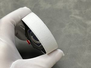 Montre mécanique de luxe pour homme 2026 avec tourbillon - Personnalisation OEM, acier inoxydable, cadran 40 mm, calendrier perpétuel 22 mm, étanche 300 bars - Product Image 4