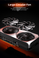 Carte graphique RTX 5060 à bon prix pour jeux sur PC, carte graphique RTX 5060 8 Go, GPU RTX 5060, ordinateur de jeu PC, RTX 5060 TI 8 Go