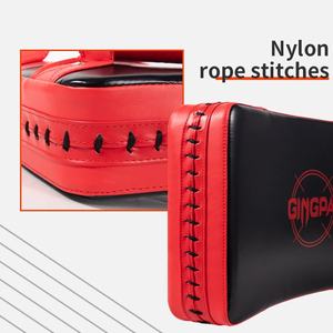 Taekwondo <span class=keywords><strong>Kick</strong></span> Pad Muay Thai MMA Karate <span class=keywords><strong>Kick</strong></span> Pad Kickboxing <span class=keywords><strong>Training</strong></span> bersaglio con punzonatura tappetino protettivo per arti marziali - Product Image 5