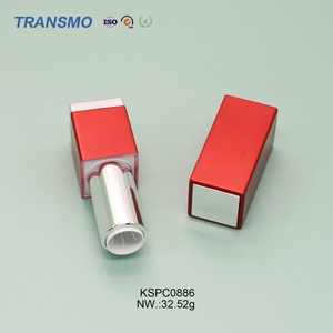 Tubes d'emballage en gros pour rouges à lèvres et baumes à lèvres avec bouchon à vis pour contenants de fard à joues - Product Image 4