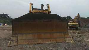 Bulldozers usados de segunda mano Komatsu d475 bulldozer - Product Image 5
