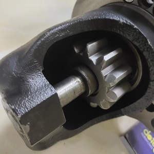 Moteur de démarrage de haute qualité 207-1556 2071556 E330C E330D 2071556 pour C9 - Product Image 5