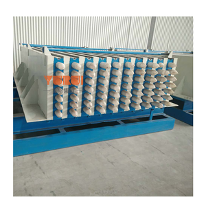 Máy sản xuất tấm tường bê tông <span class=keywords><strong>EPS</strong></span>, máy sản xuất tấm bê tông cốt liệu rỗng, máy làm khuôn bê tông đúc sẵn, thiết bị nhà máy sản xuất khuôn bê tông. - Product Image 3