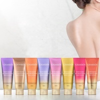 Fabricant de produits de soin des mains OEM ODM, lait corporel éclaircissant pour peaux noires, crème blanchissante naturelle