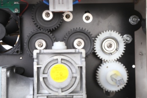 Kunba SMT-150LW dọc túi nhựa liên tục ban nhạc niêm phong máy - Product Image 4