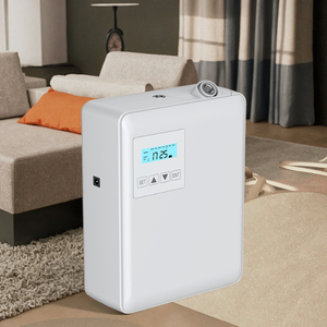 Máy khuếch tán tinh dầu, làm ẩm không khí, khử mùi, tạo hương thơm sang trọng, bán trực tiếp năm <span class=keywords><strong>2025</strong></span> - Product Image 1