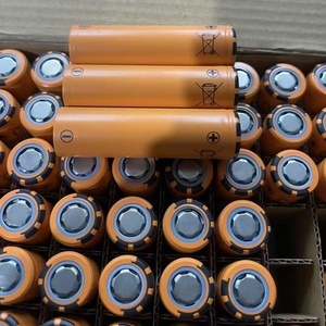 ก้อนแบตเตอรี่ LFP ทรงกระบอก A123 3.2V 1100mAh ชาร์จได้10C ได้2000รอบ18650 4S2P 30Ah 6S2P แบตเตอรี่ LFP ทรงกระบอก - Product Image 1