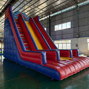 Château Gonflable Personnalisable en PVC Écologique avec Fonction d'Escalade, Capacité 500 kg, Idéal pour Organisateurs d'Événements, Espaces Commerciaux et Zones Enfants - Product Image 1