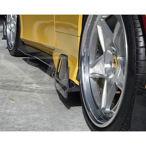 Kit de carrocería Aero estilo MSY para fibra de carbono Ferrari F8 - Product Image 3