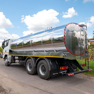 Tanques de Combustible de Aluminio Diésel SHACMAN X3000 de 20000 Litros para Camiones, Camión Cisterna en Venta - Product Image 3