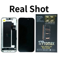 Écran OLED de remplacement haut de gamme de 6,9 pouces pour le dernier modèle Pro Max, écran Super AMOLED 120 Hz