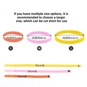 Nuevo Collar <span class=keywords><strong>de</strong></span> Identificación para Mascotas, Collar <span class=keywords><strong>de</strong></span> Marcación para Cachorros y Razas Puras, Anillo <span class=keywords><strong>de</strong></span> Identificación y Distinción para Mascotas Jóvenes - Product Image 2