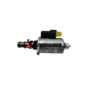 Vanne solénoïde 543-5391 5435391 pour excavatrice E330GC E336GC E349GC - Product Image 1