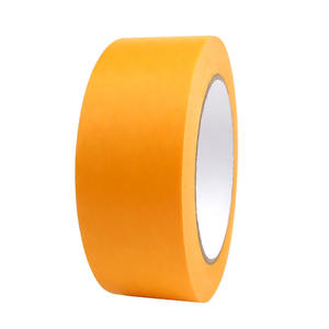 Cinta adhesiva Washi Anti-UV de 30 días para pintura de construcción al aire libre Uso industrial Proveedor de suministros a granel - Product Image 1