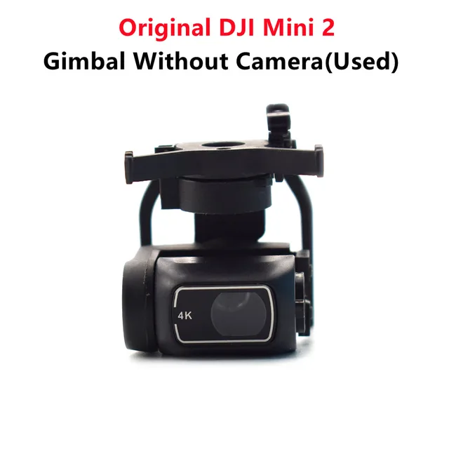 Carcasa del gimbal